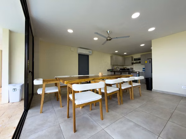EN VENTA | CASA AMUEBLADA EN RESIDENCIAL CERROMAR, EL SUNZAL, LA LIBERTAD