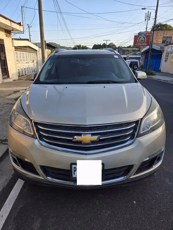 CHEVROLET TRAVERSE LT AWD 2017