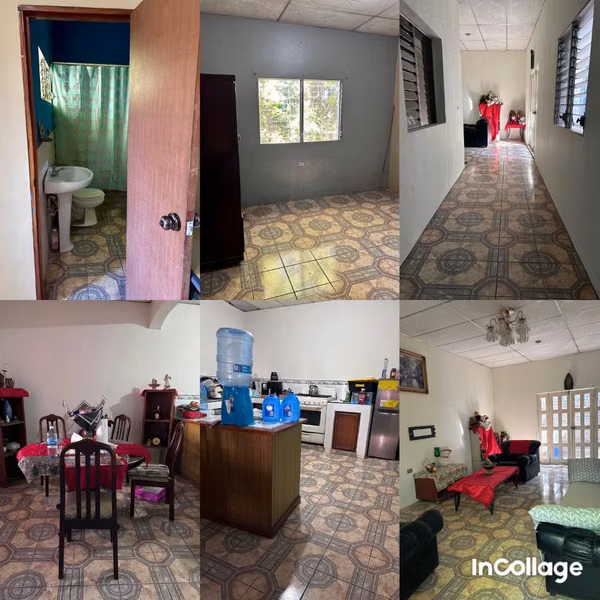 Rento habitación amueblada  para señorita