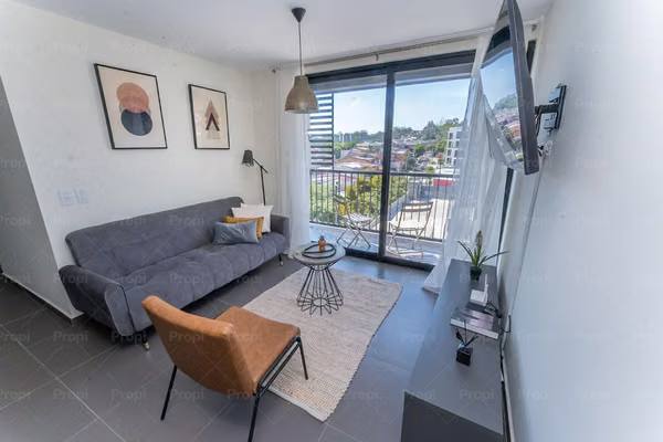 Apartamento en alquiler en Antiguo Cuscatlán, Nu Lomas ID 4403