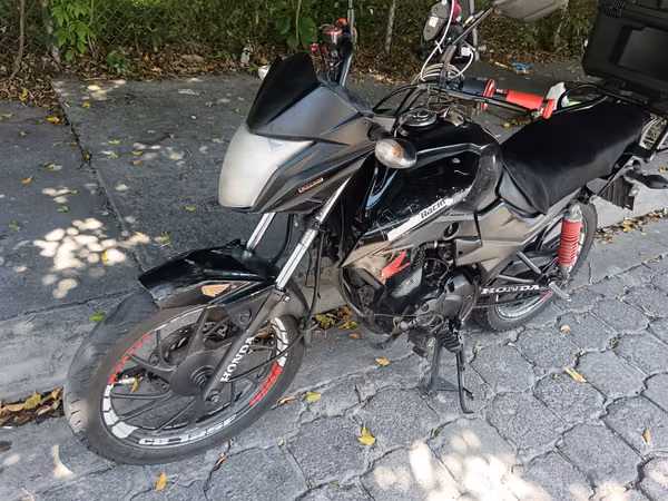 Honda Twister125 cc año 2022