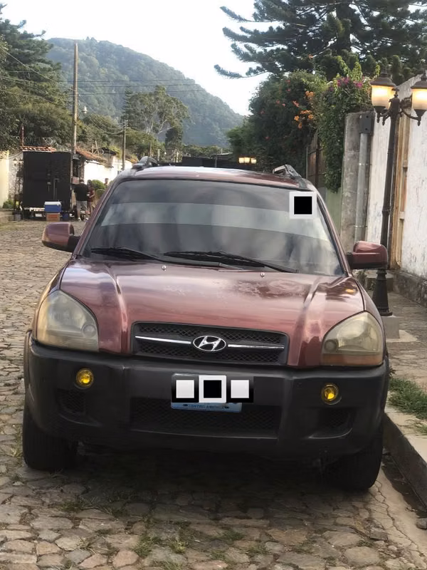 Camioneta