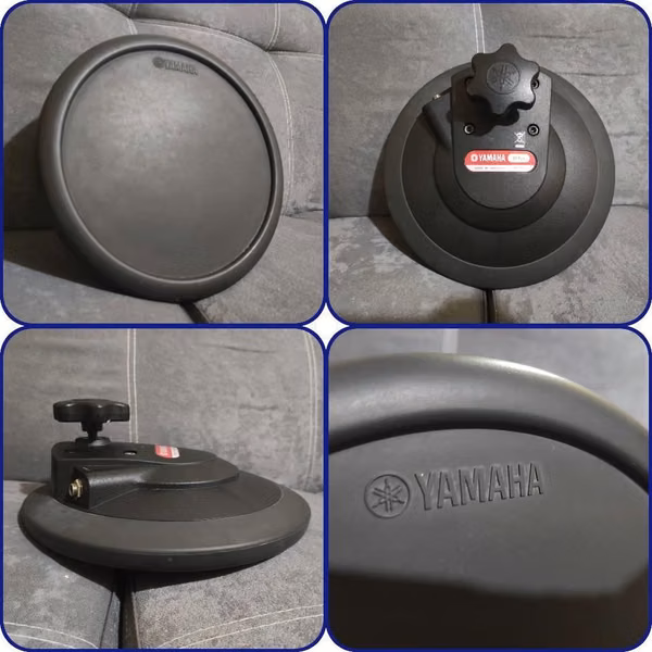 PAD de batería electrónica Yamaha dtxplorer