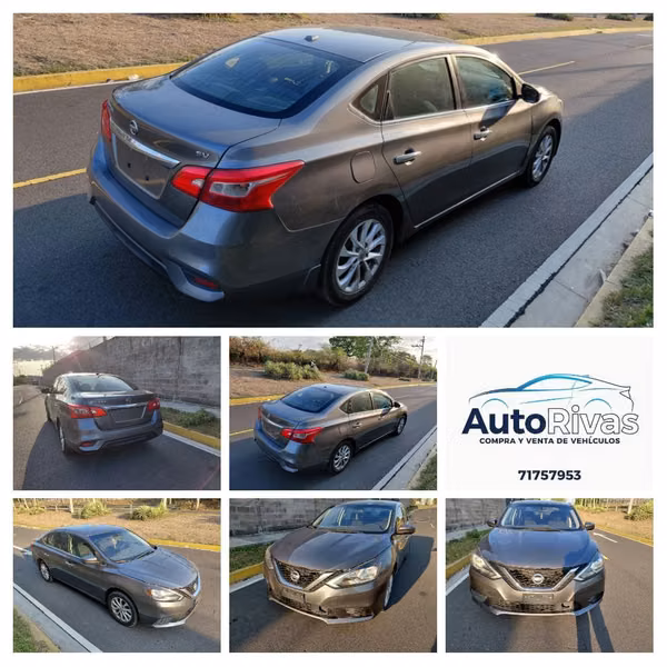 Nissan Sentra 2019