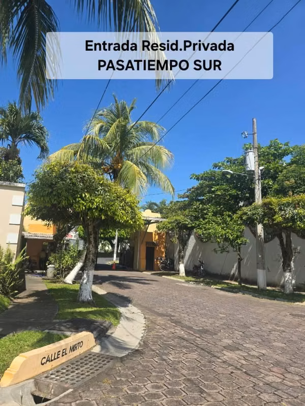 VENTA CASA EN PASATIEMPO SUR - LOURDES - PLUSVALIA EN CRECIMIENTO