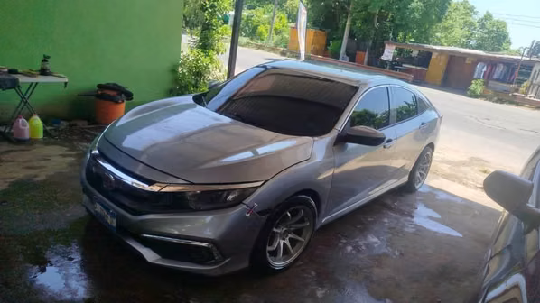 HONDA CIVIC 2018 2.0 — ¡IMPECABLE Y DEPORTIVO!