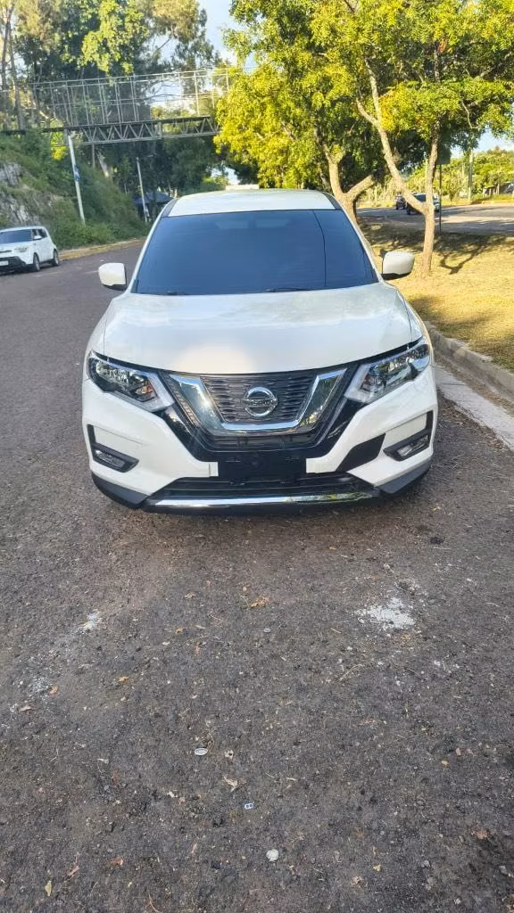 Nissan rogué 2018