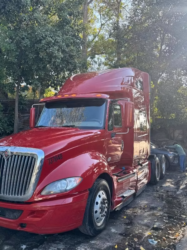International prostar