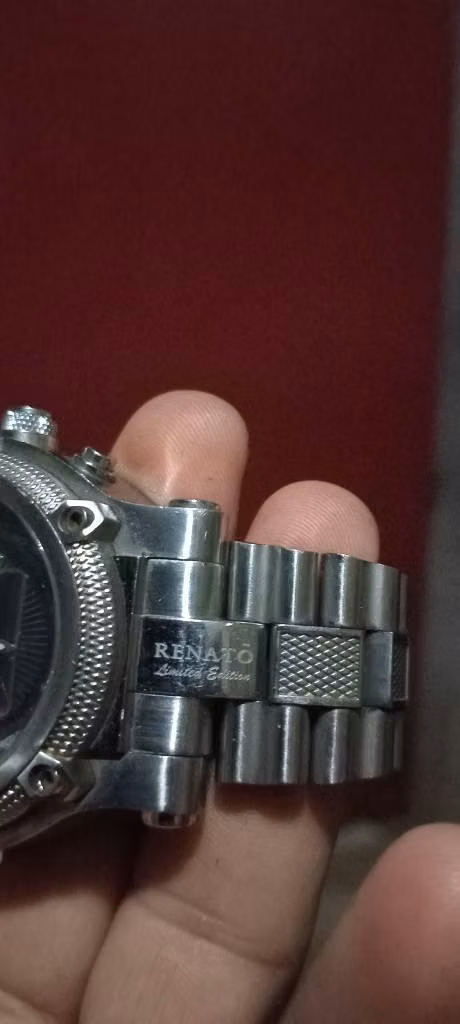 Reloj edicion limitada