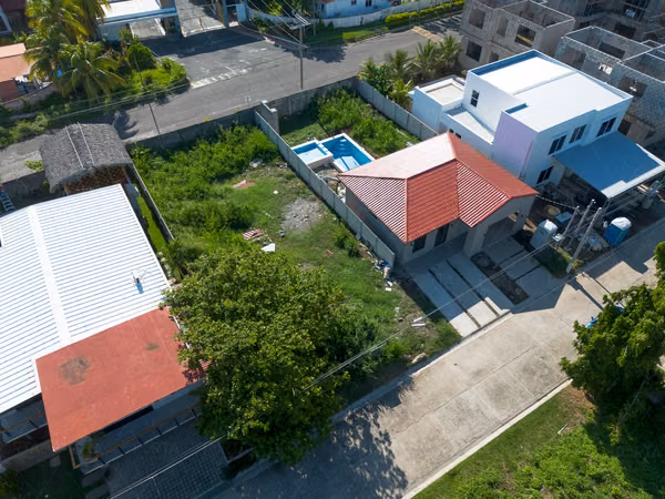 EN VENTA | LOTE EN ISLA DE SAN BLAS, SURF CITY, LA LIBERTAD