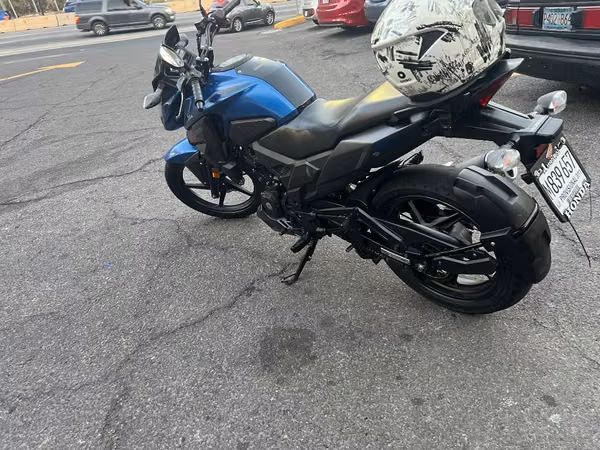 Honda Xblade 160