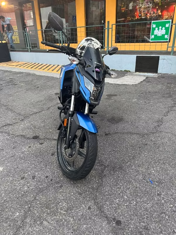 Honda Xblade 160
