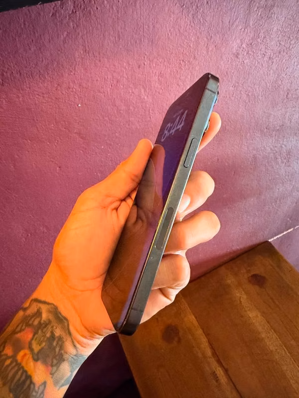 Iphone 15 pro max 256gb