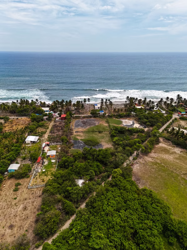 Ultimos lotes en venta playa las hojas