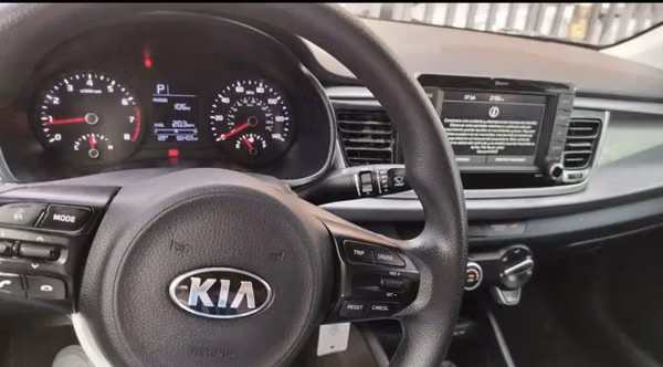 Kia Rio 2020 S