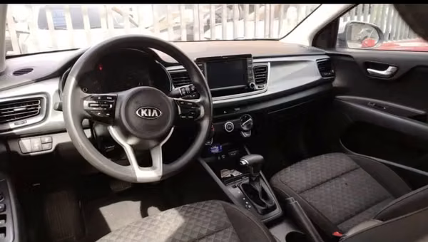 Kia Rio 2020 S