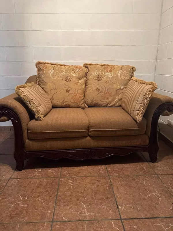 New armchairs