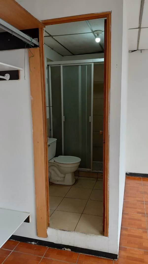 HABITACIONES CON BAÑO