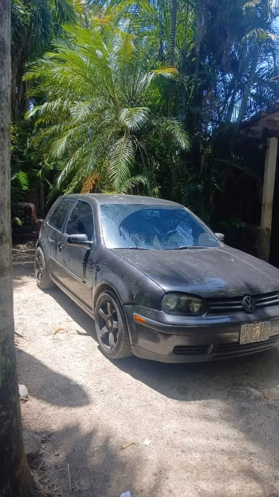 Golf mk4