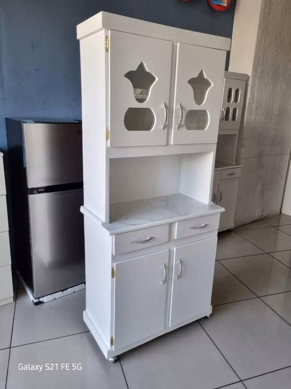 Hermosos Chineros Blancos 2 Puertas