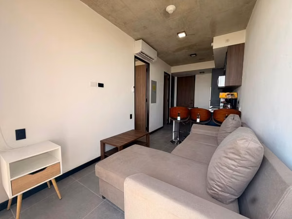 Apartamento amueblado en alquiler | Torre Citalá