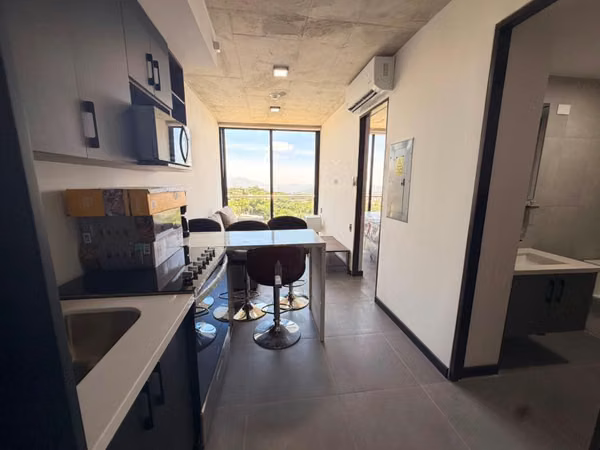 Apartamento amueblado en alquiler | Torre Citalá