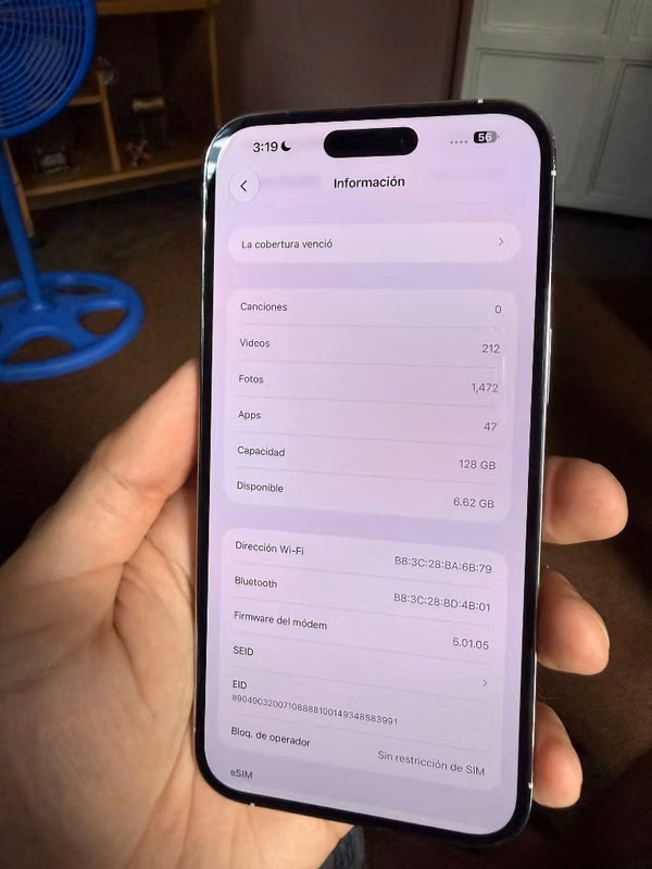 IPhone 14 Pro Max
