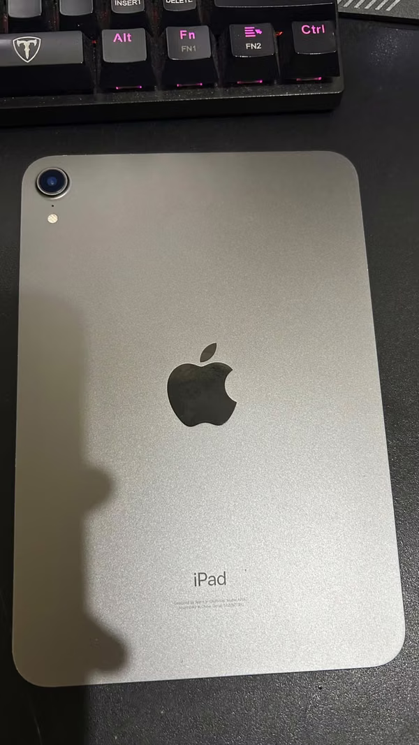 Ipad mini 6 8.3"