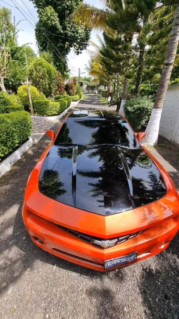 Chevrolet camaro