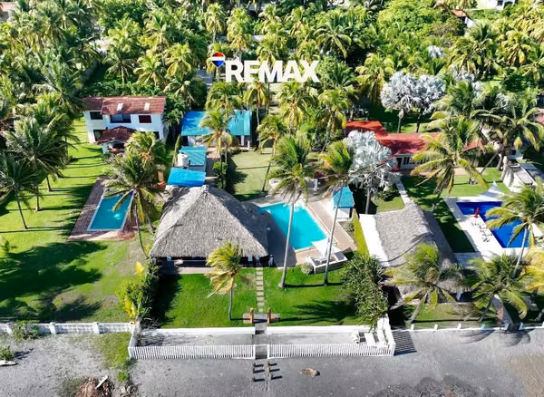 Casa de Playa en VENTA, en Amatecampo, La Paz