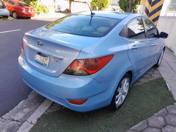 Hyundai Accent