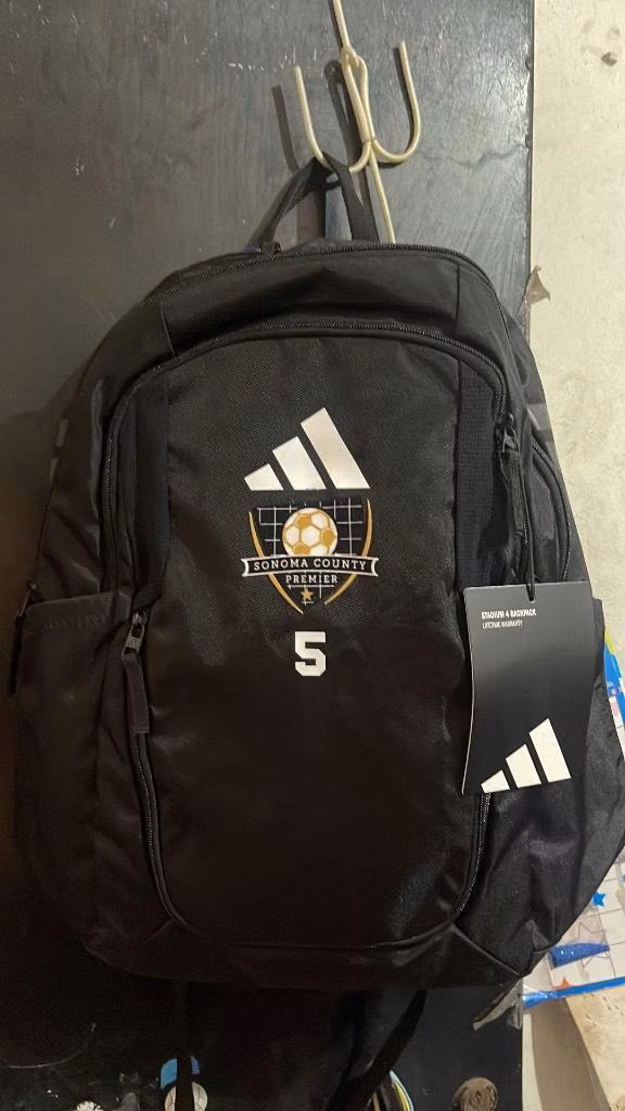 Adidas Stadium 4 backpacks