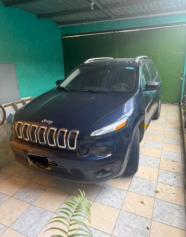 Jeep Cherokee 2015