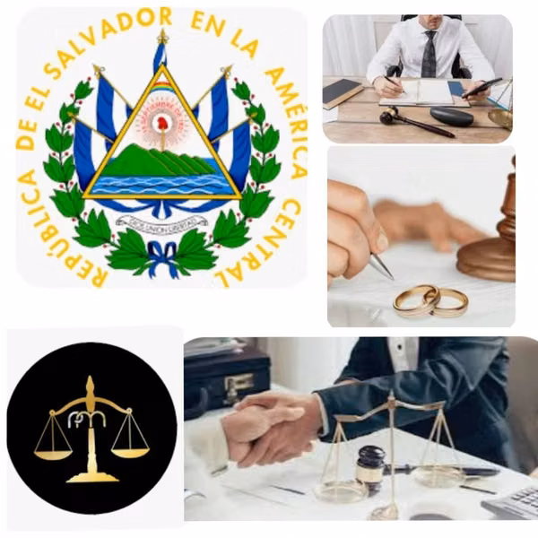 Abogados y Notarios en San Salvador