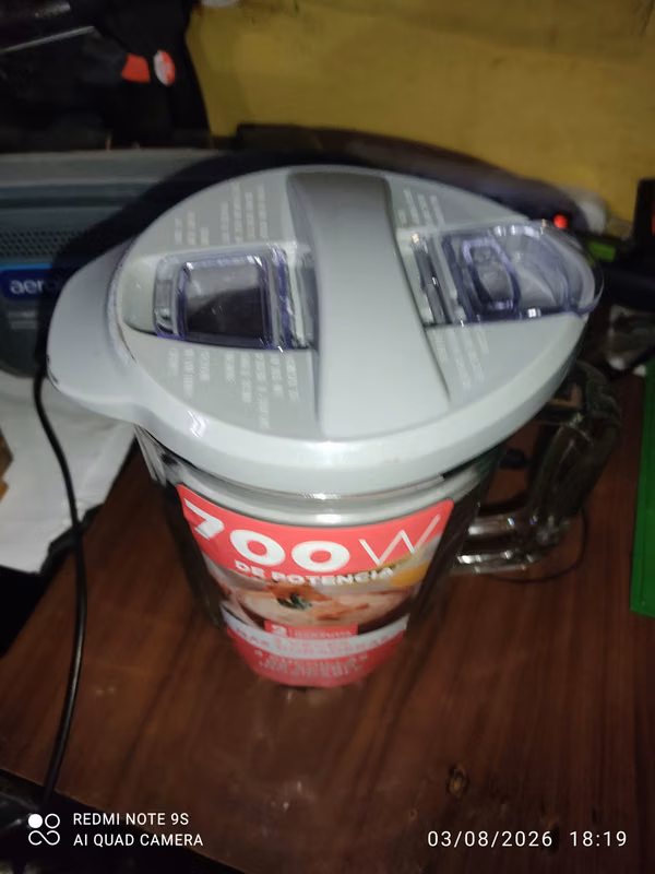 Jarra para licuadora black decker