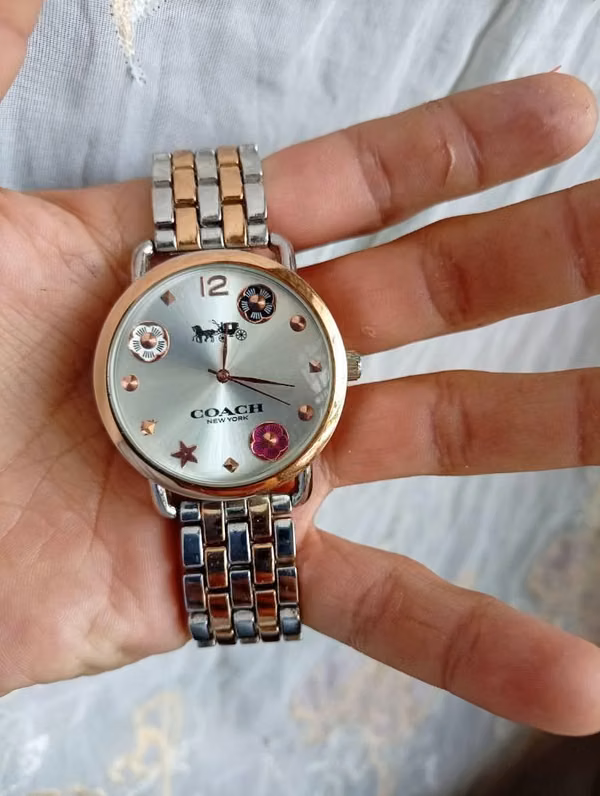 Reloj para dama