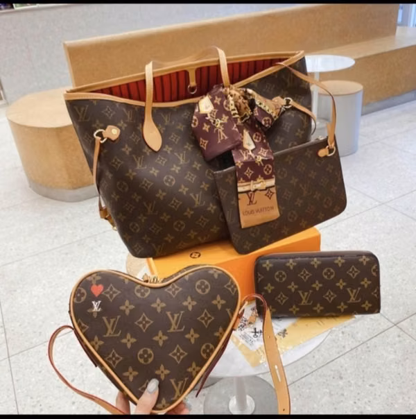 Set de carteras LV