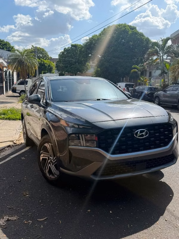 HYUNDAI SANTA FE 2022