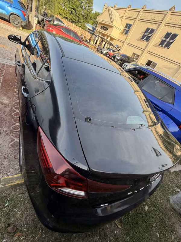 HYUNDAI ELANTRA 2020