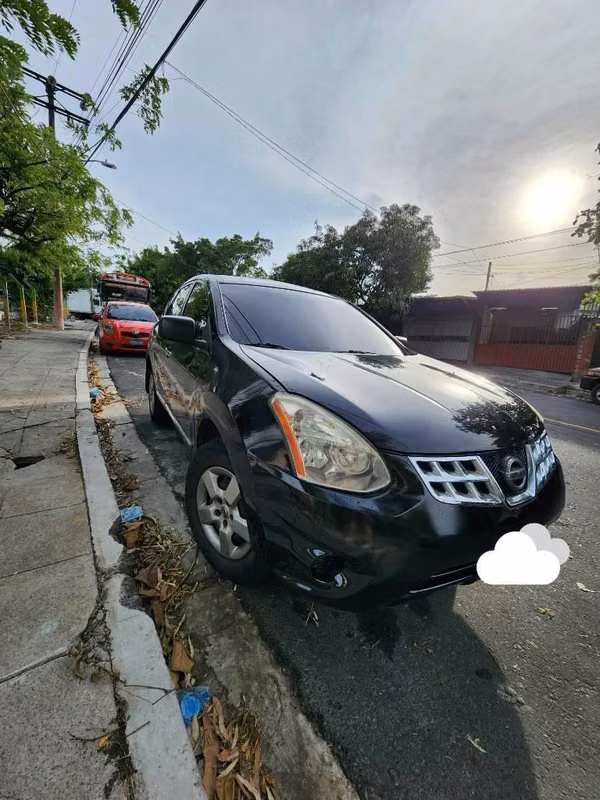 Nissan Rogue 2013
