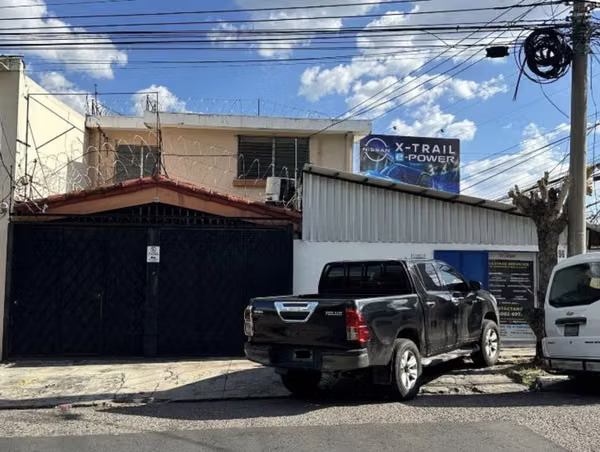 Casa en Venta - Colonia Escalón