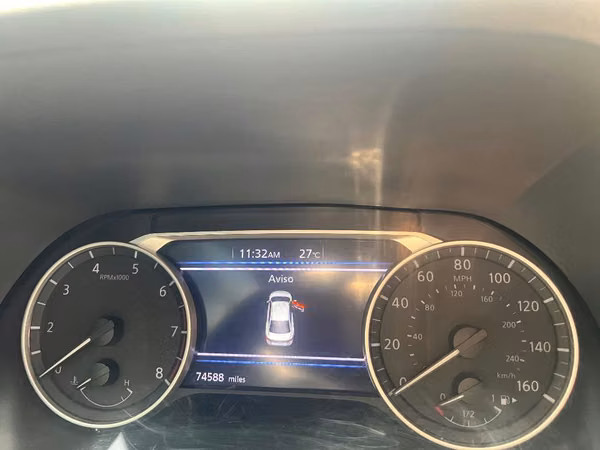 Nissan Sentra 2022 Bolsas Buenas