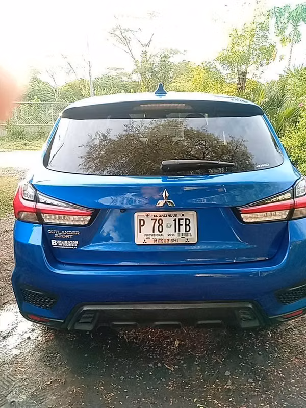 Outlander sport 2021