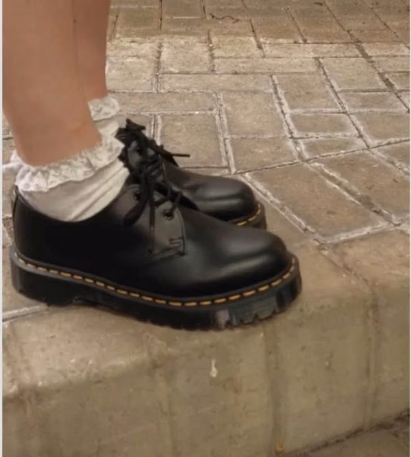 Zapatos Dr Martens