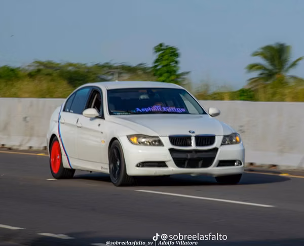 Vendo BMW serie 3