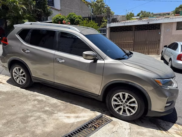 Nissan Rogue SV 2018
