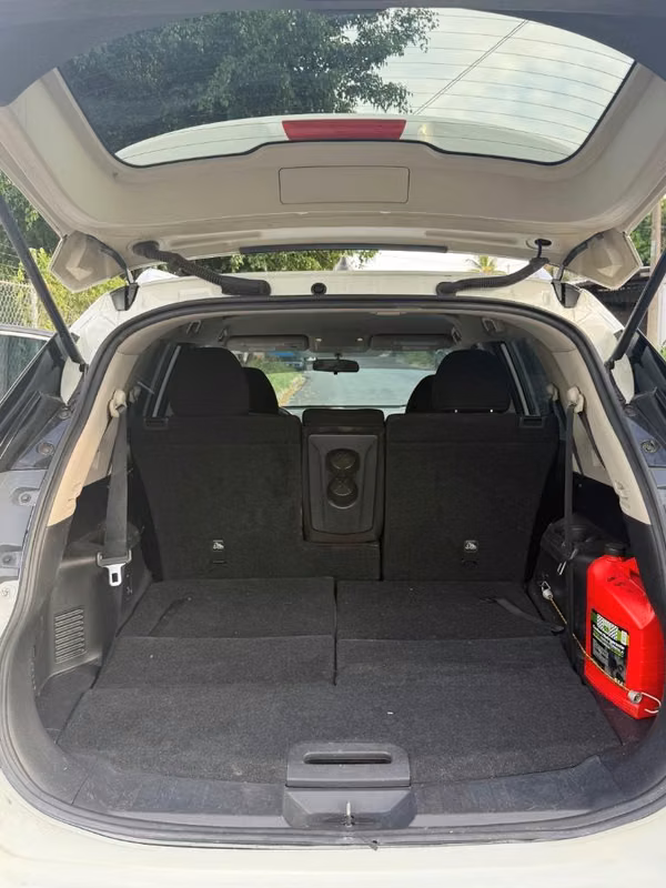 Nissan Rogue 2015