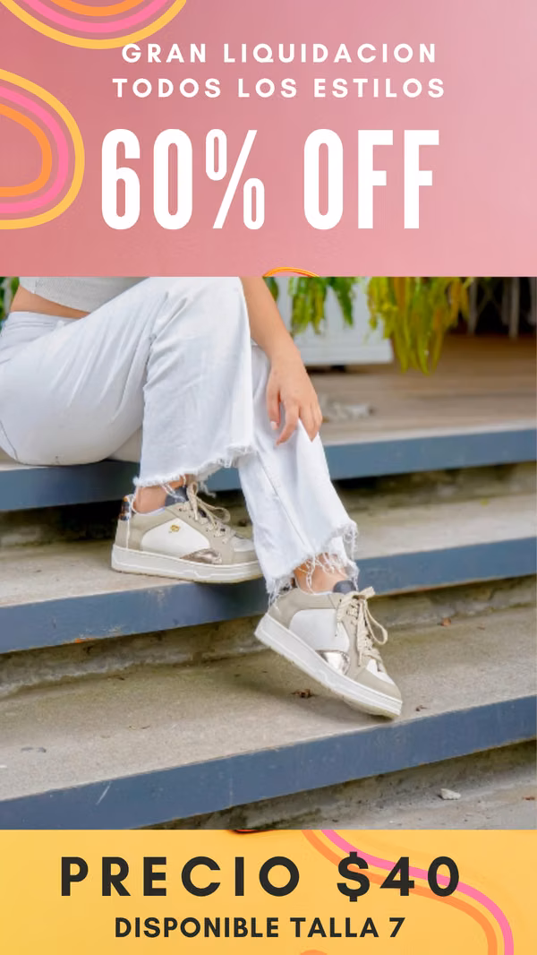 zapatos para damas