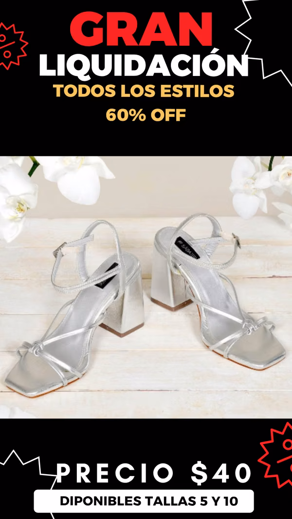 zapatos de damas