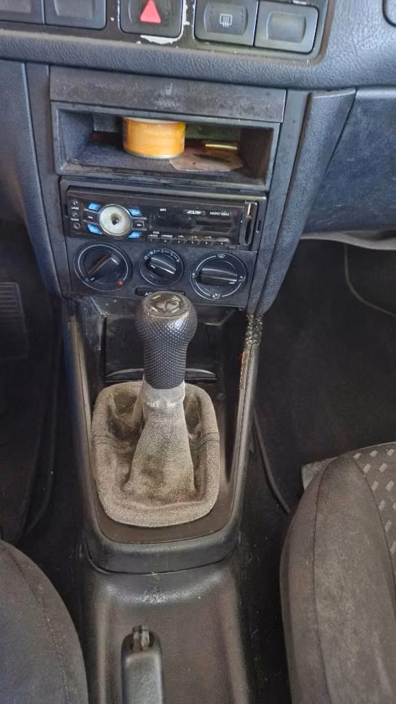 Jetta 2001 A4 2.0